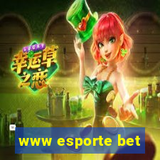 www esporte bet